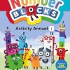 Numberblocks Activity Annual 1: Perfect for Fans of the Numberblocks Series! Filled with Puzzles, Games and Quizzes, Ideal for Early Learning (Numberblocks: 5 Fun Activity...