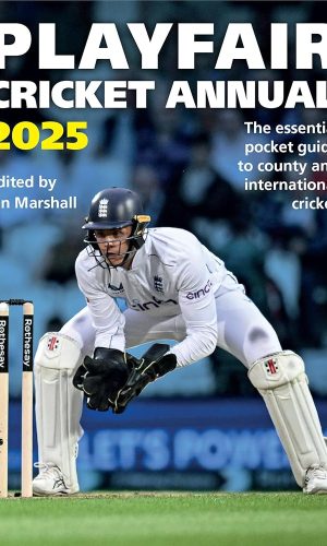 Playfair Cricket Annual 2025