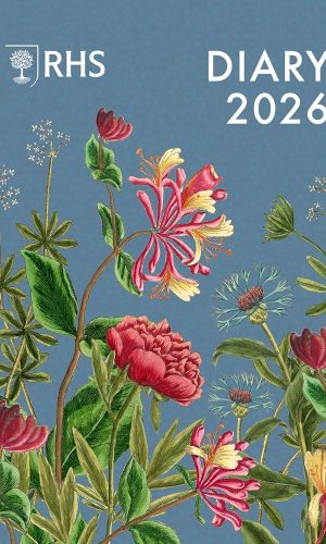RHS Pocket Diary 2026