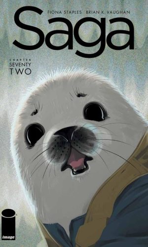 Saga #72