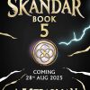 Skandar 5: The Thrilling Final Adventure in the Global Blockbuster Series