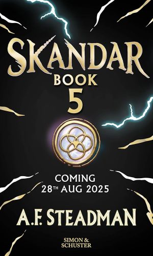 Skandar 5: The Thrilling Final Adventure in the Global Blockbuster Series