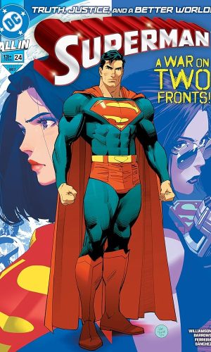 Superman (2023-) #24