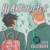 The Heartstopper 2026 Calendar: With art by Alice Oseman, and bonus poster!