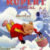 The Rupert Annual 2026: The ideal illustrated Christmas 2025 gift for Rupert fans of all ages, featuring a brand-new story written by Stuart Trotter