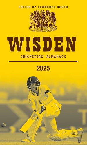 Wisden Cricketers' Almanack 2025