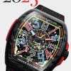Wristwatch Annual 2025: The Catalog of Producers, Prices, Models, and Specifications