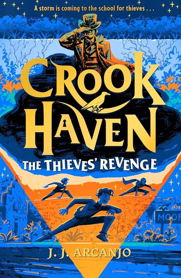 Crookhaven: The Thieves' Revenge: Book 5