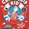 Cruise Ship Kid: Thief At Sea!