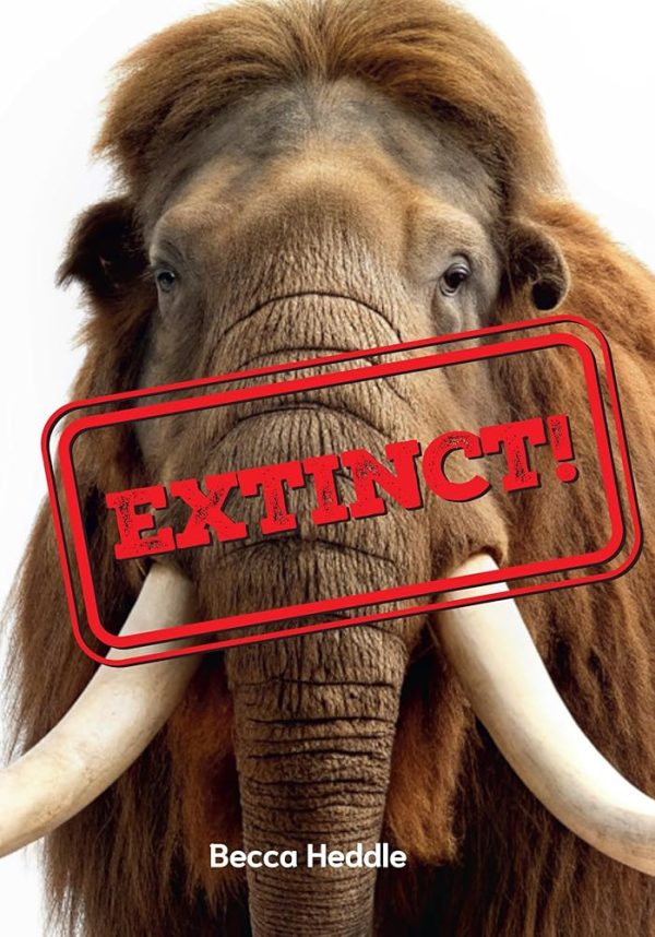 Extinct!: Fluency 2 (Big Cat for Little Wandle Fluency)