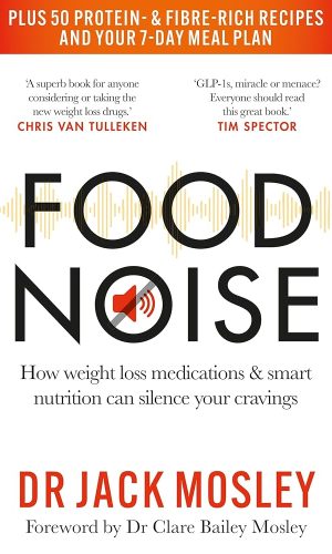 Food Noise: How weight loss medications & smart nutrition can silence your cravings