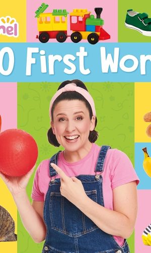 Ms Rachel: 100 First Words: Encouraging Speech Development