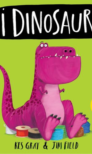 Oi Dinosaurs! (Oi Frog and Friends)