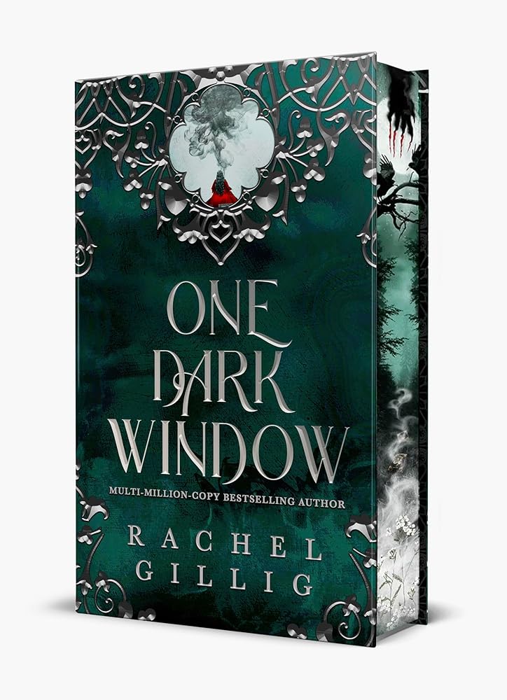 One Dark Window: the gothic and spellbinding million-copy bestseller (The Shepherd King)