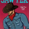 Sawyer (Lucky River Ranch Book 3)