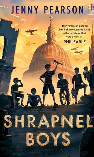 Shrapnel Boys