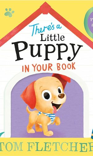 There’s a Little Puppy in Your Book (Who's in Your Book?)