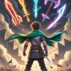 All Jobs and Classes! I Just Wanted One Skill, Not Them All! (LITRPG/EPIC PROGRESSION): Book II