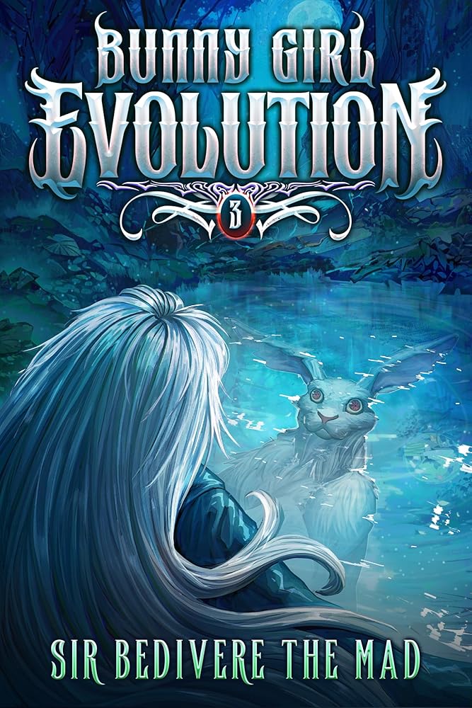 Bunny Girl Evolution 3: A Monster Evolution LitRPG