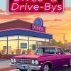 Diners, Dives, & Drive-Bys (Reality Show Cozy Mystery Series Book 1)