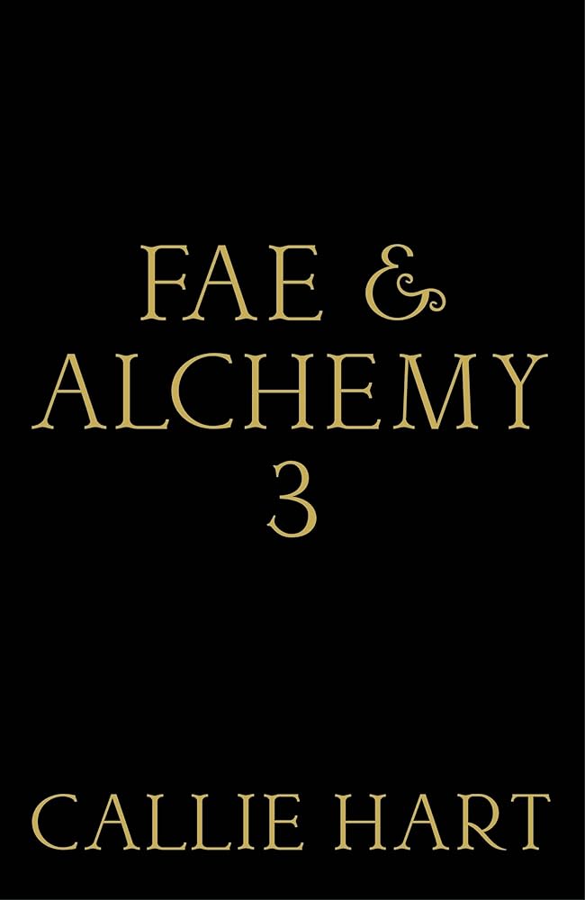 Fae & Alchemy 3