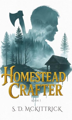 Homestead Crafter: A Litrpg Crafting Slice of Life