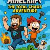 “MrBeast vs. Minecraft: The Total Chaos Adventure”: Mr. Beast's Hilarious, Epic, and Totally Ridiculous Adventure with Minecraft & Mr. Moto.