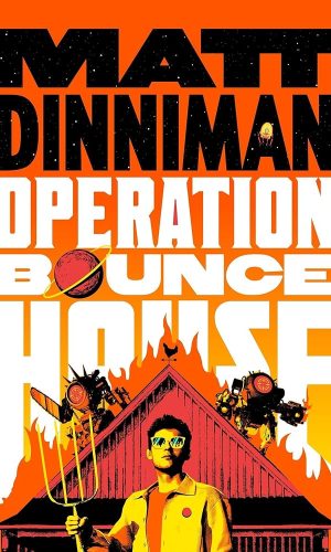 Operation Bounce House (Audio Download): Matt Dinniman, Travis Baldree, Jeff Hays, Penguin Audio: Amazon.co.uk: Books