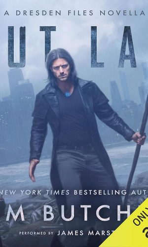 Out Law: A Dresden Files Novella (Audio Download): Jim Butcher, James Marsters, Podium Audio: Amazon.co.uk: Books