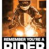 Remember You're a Rider: The Mindset Guide for New and Nervous Motorcycle Riders