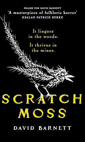 Scratch Moss: The most original folk horror novel of the year from the author of Withered Hill