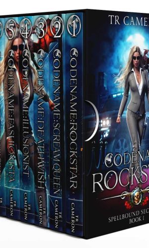 Spellbound Security Complete Series Boxed Set