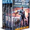 Starship Under Siege: From Far Beyond 1st Trilogy (Books 1-3): An Epic Space Opera & First Contact Adventure (From Far Beyond: A Galaxy in Peril)
