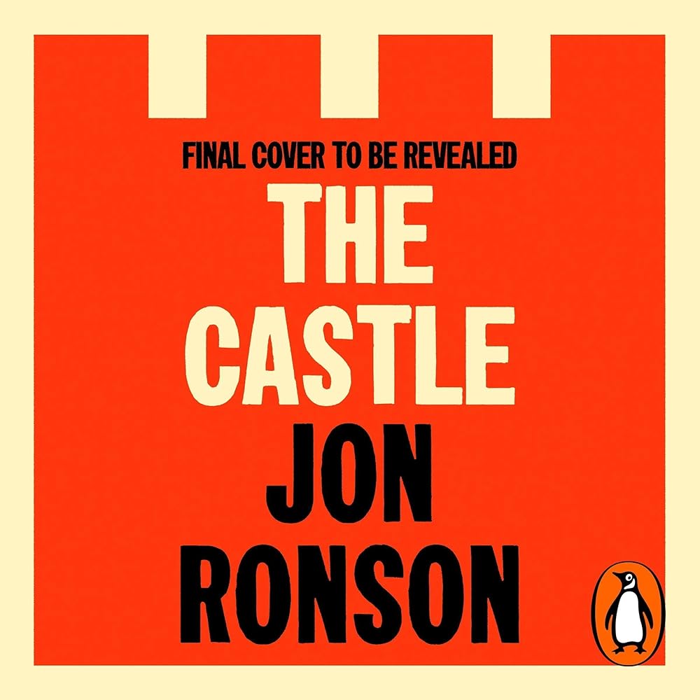 The Castle (Audio Download): Jon Ronson, Jon Ronson, Penguin: Amazon.co.uk: Books