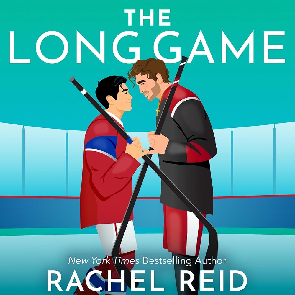 The Long Game (Audio Download): Rachel Reid, Cooper North, Harlequin Audio: Amazon.co.uk: Books