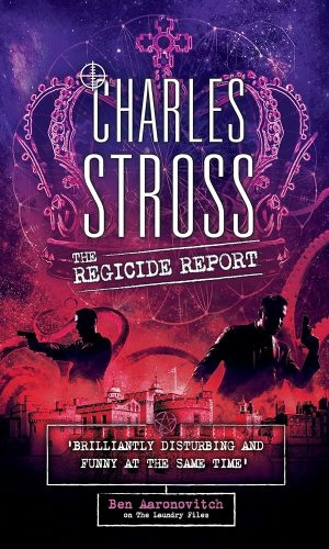 The Regicide Report (Audio Download): Charles Stross, Ciaran Saward, Little, Brown Book Group: Amazon.co.uk: Audible Books & Originals