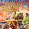 Zorba's Embrace: Love, Lies and Lemon Groves (Zorba's Taverna Book 3)